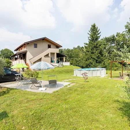 Casa Agrate * Agrate Conturbia