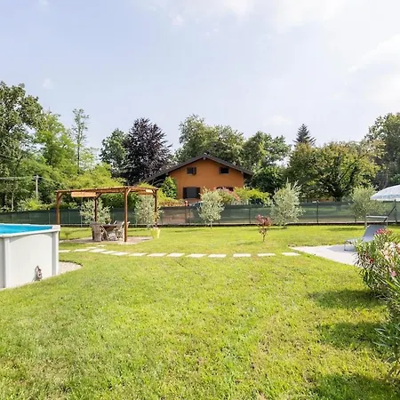 Casa Agrate Lejlighed