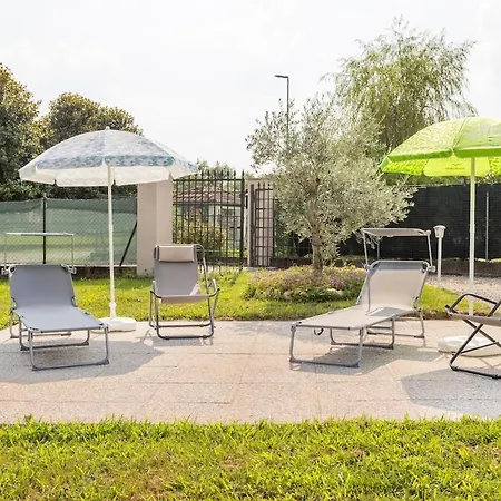 Casa Agrate Appartement *