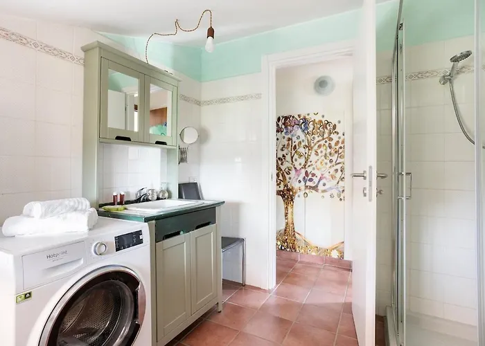 شقة Casa Agrate *