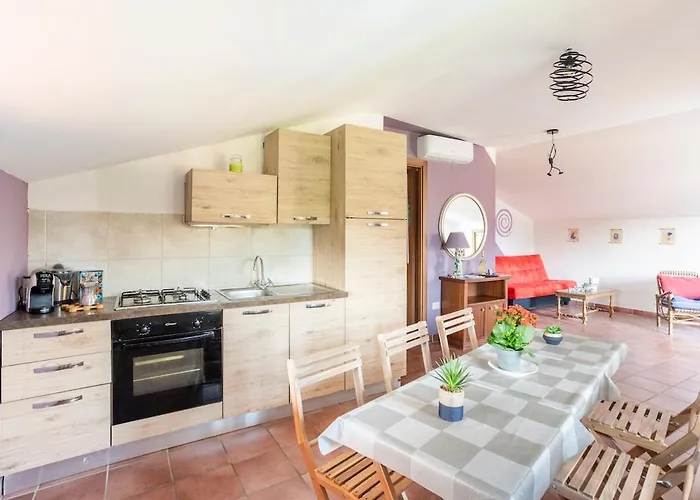 Apartmán Casa Agrate