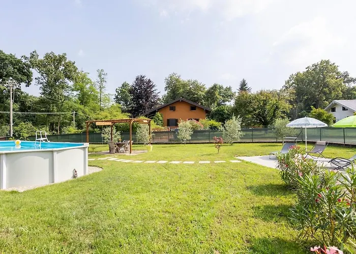 Casa Agrate Apartmán