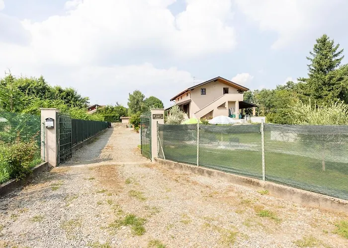 Apartmán Casa Agrate Agrate Conturbia