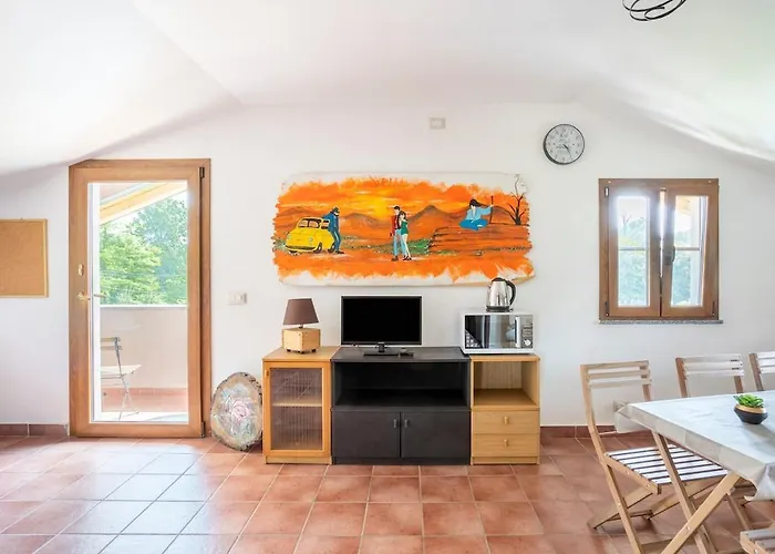 شقة Casa Agrate *