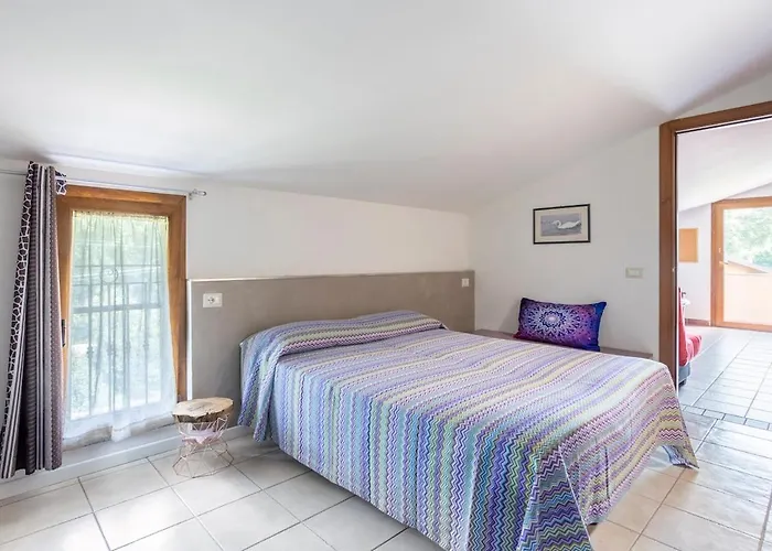 Casa Agrate Apartmán *