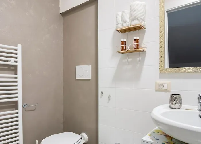 Apartmán Casa Agrate