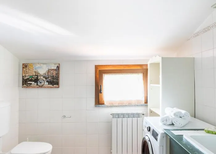 Casa Agrate Apartmán *