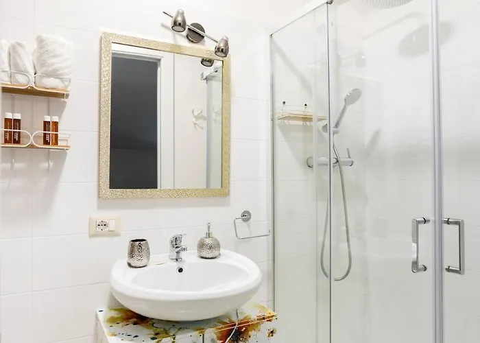 Apartmán Casa Agrate *