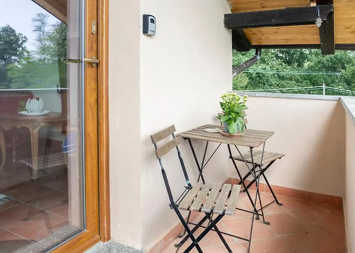 Casa Agrate شقة Agrate Conturbia